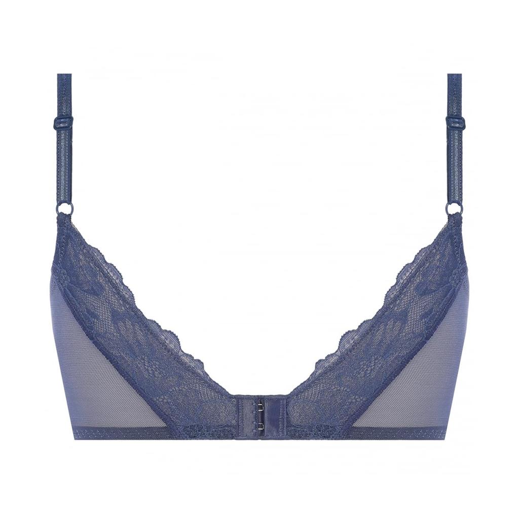 Style by Triumph Natural Slim Forest M009 Amo's Women's Bra, Fairy, (Yellow)