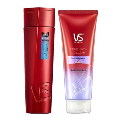 Anti-Dandruff Shampoo & Conditioner Set