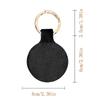 1PC Magnetic Hat Clip On Bag Hat Holder For Handbag Backpack Luggage PU Leather Hat Keeper Clip Travel Bag Accessories.-zmt