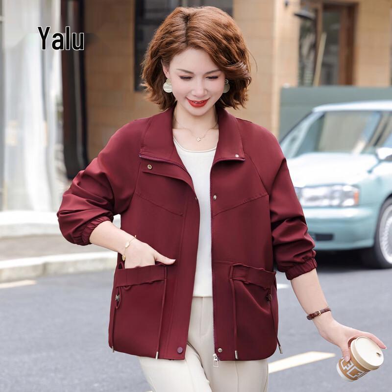 Yalu Fashion Mom's Autumn Casual Jacket