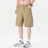 YUZHAOLIN Men's Loose Fit Casual Shorts