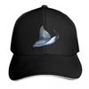 Cozy Spotted Eagle Ray Baseball Cap Luxury Cap Hip Hop Bobble Hat Beach Bag Ladies Unisexs