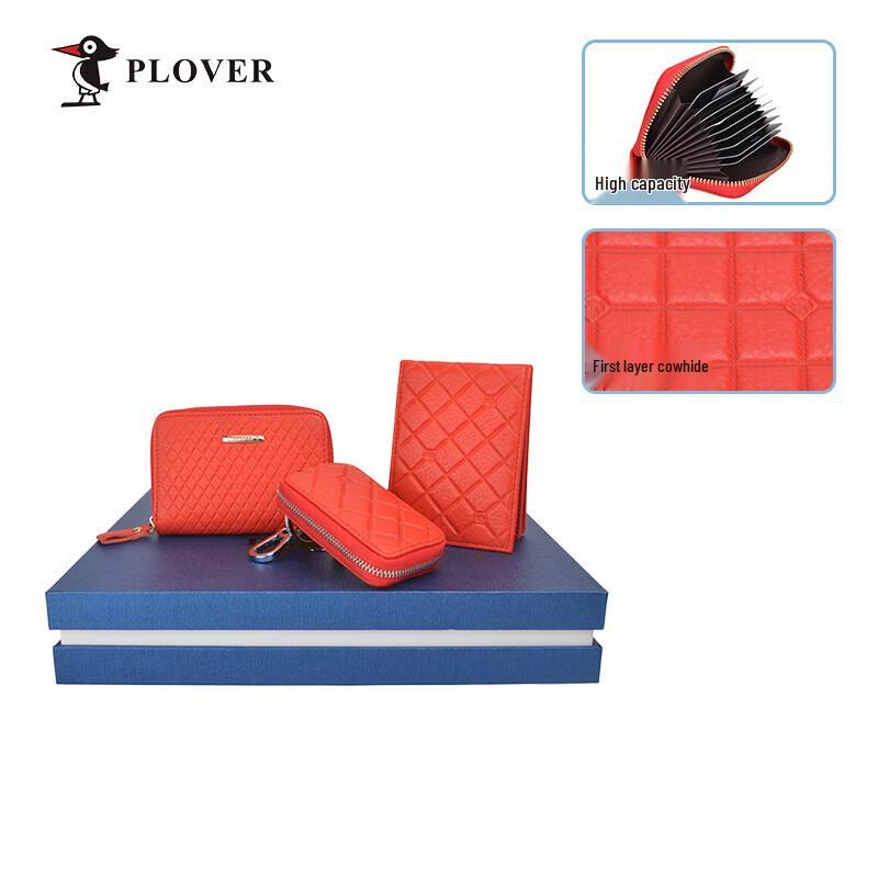 

Plover Card Holder 3-Piece Set