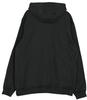 Carhartt Hoodie Sweatshirt Size Black Loose Brand Name Thick Wear Pullover, L, Men's, Unisex, Fit, Oversized, Top, Fleece-Lined, Hoodie, Fall/Winter
