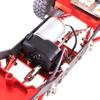 1 Set Motor Mount For 1/12 Rc Car  Mn99S Mn82 Mn168 Mn78 Mn98 2Nd Generation Upgrade Accessories Metal Motor Fixed Seat Base