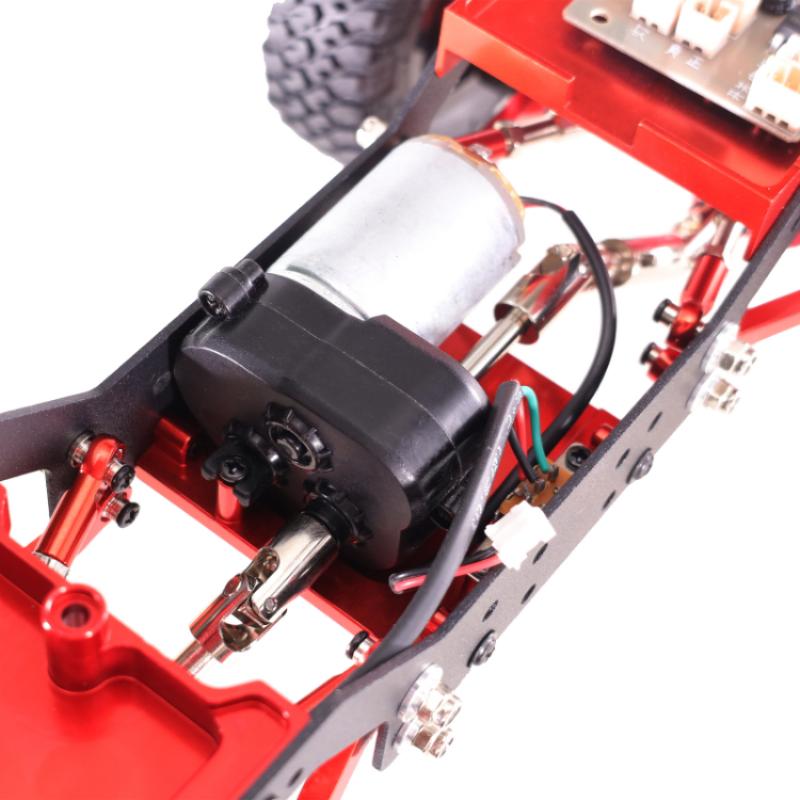 1 Set Motor Mount For 1/12 Rc Car  Mn99S Mn82 Mn168 Mn78 Mn98 2Nd Generation Upgrade Accessories Metal Motor Fixed Seat Base