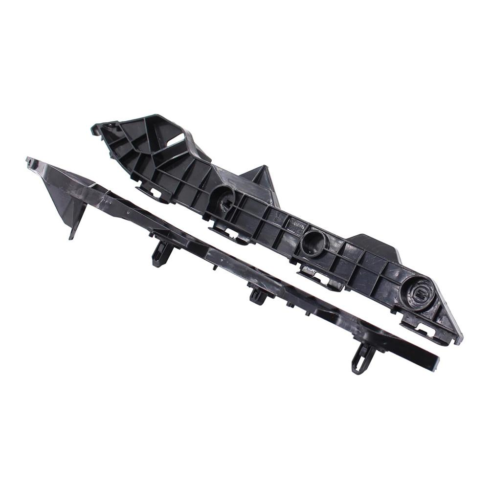 Rear Bumper Cover Retainer Brackets Set Left Right For Toyota Corolla 2009-2013