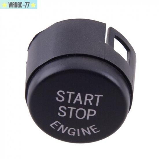 For BMW F20 F30 F10 F02 F25 F16 Engine Start Stop Push Button Switch Cover Trim