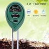 Moist Tester Soil Moisture Meter PH Tester Soil PH Level Tester Soil Detector  Plants Flower