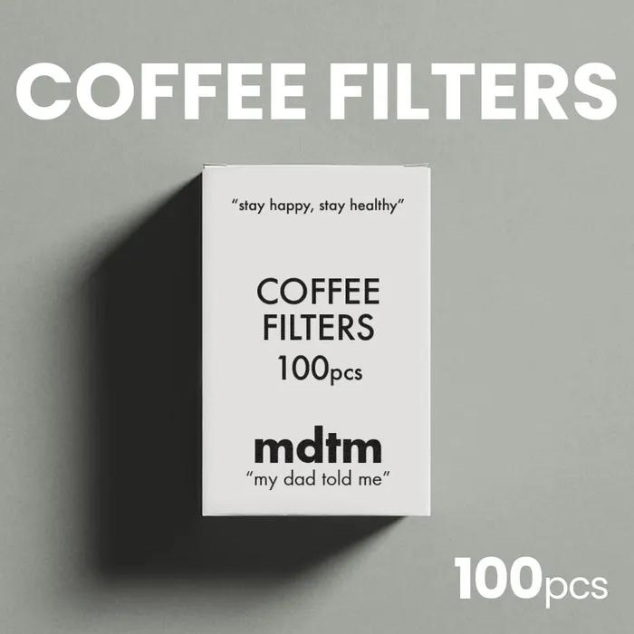 

Фильтр-пакет для капельного кофе без канцерогенов и плесени от профессора Ли Ге-хо 100 шт.