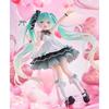 Genuine New Taito Amp+ Cute Hatsune Miku Birthday Party Jingpin Action Figure Model Figurine Collection Toy Gift In Stock