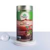 ORGANIC INDIA Tulsi Assam Masala Chai Powder by TATA 100 Gm Tin, Sweet Spicy Herbal Tea Blend for Daily Enjoyment