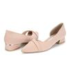 BARBARA Inside Open Fabric 3cm Pumps Bbg103be