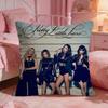 New PPretty Little Liars Cushion Cover Premium Comfort Reversible Pillow Cove Two In One Design For Any Room  Car Interior