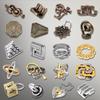 Kid Educational Puzzle Toy Luban Lock Alloy Logic Puzzle Chinese Play Classical