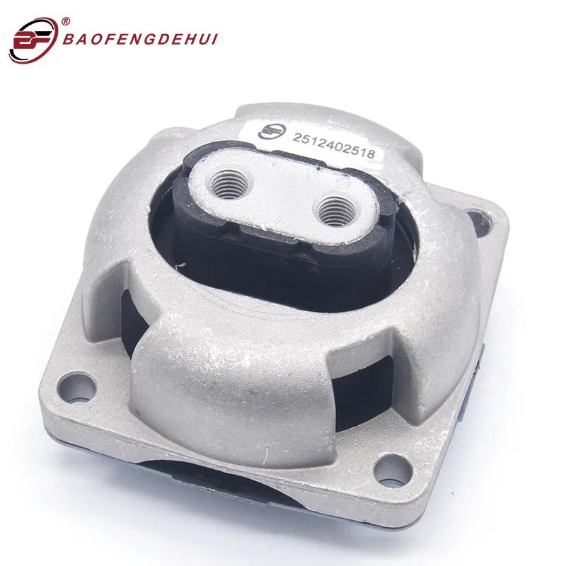 New Engine Suspension Auto Transmission Mount Gearbox Bearing For Mercedes-Benz W164 W251R350 R320 ML320 ML350 ML550 2512402518