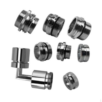 Kúpeľňa a záchod – Perlátory