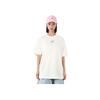 Nike Logo Cartoon Print Vintage Crew Neck Short Sleeve T-Shirt Women Tops White DV3204-133