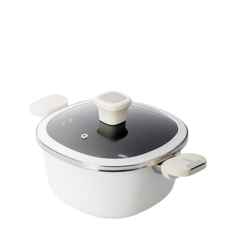 24cm Ceramic Micro-Pressure Soup Pot