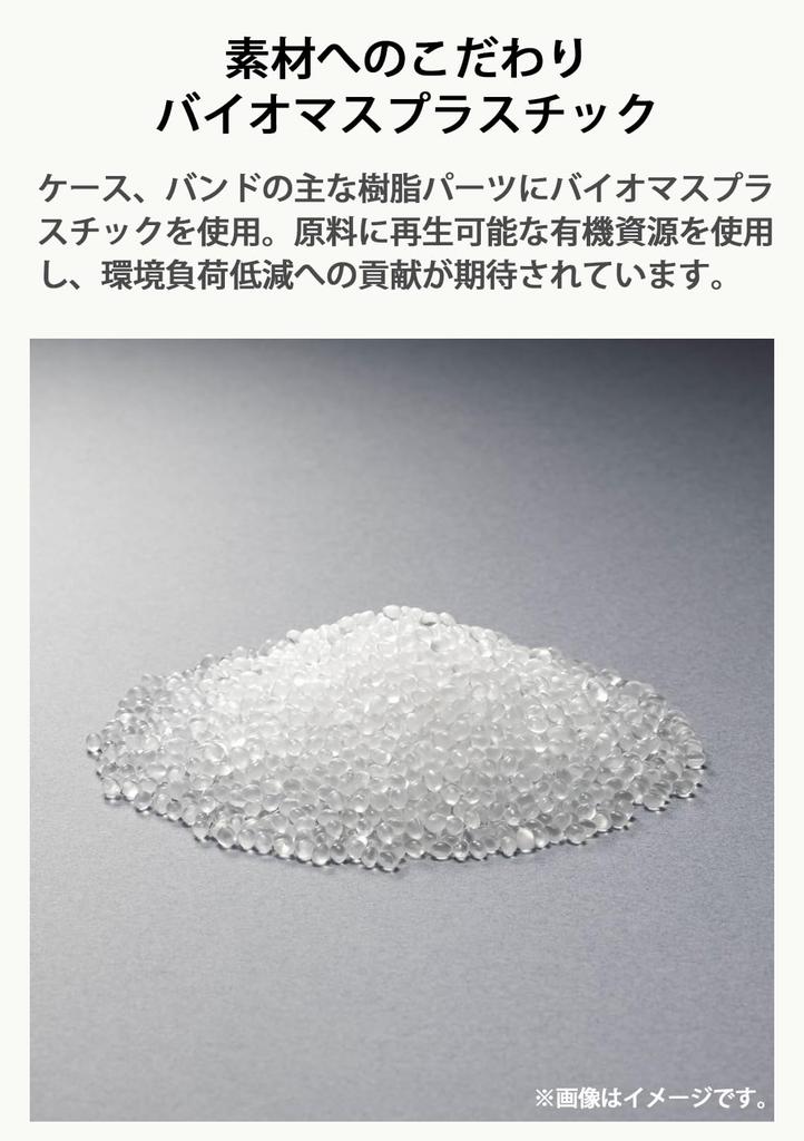 Casio PRECIOUS HEART SELECTION 2025 Metal Made with Environmentally Friendly White G-Shock Women's Watch, Covered, Materials, GM-S2110SH-7AJF,