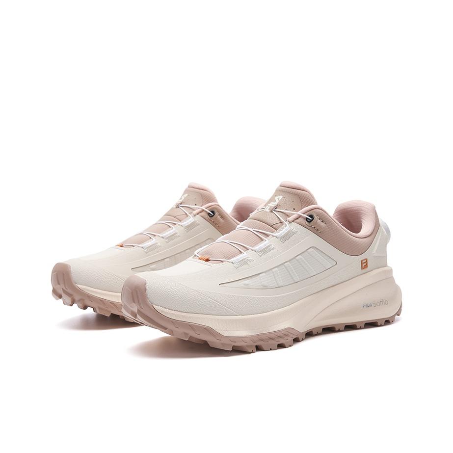 FILA Lynx Boa 3+ Casual Sports Shoes Women sneakers Eggshell-Pink A12W541207FWE