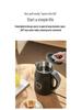 1.2L Stainless Steel Electric Kettle, 110V/220V, Household Use