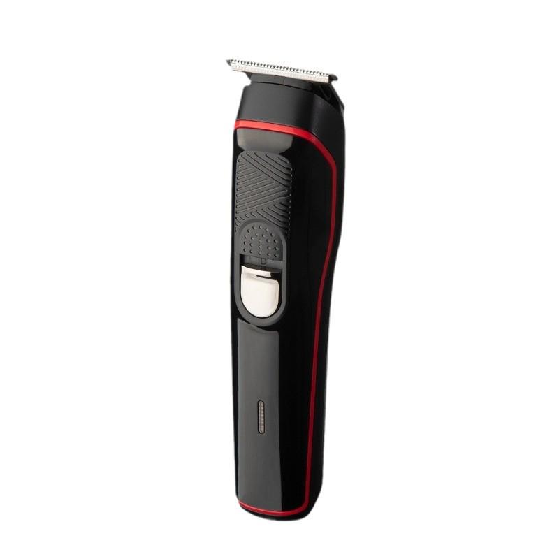 Five-in-One Electric Hair Clipper with Digital Display - Home Haircut and Shaving Set