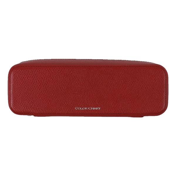 Color Chart Pencil Case 82 Cardinal Red