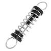 5 X 300mm Boat Mooring Spring 316 Stainless Steel Shock Absorbing Prevent Overload Docking Mooring Spring
