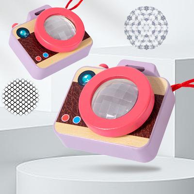 Kaleidoscope Classic Nostalgic Children's Science Experimental Toys Kaleidoscope Parent-child Interaction Early Education Educational Toys