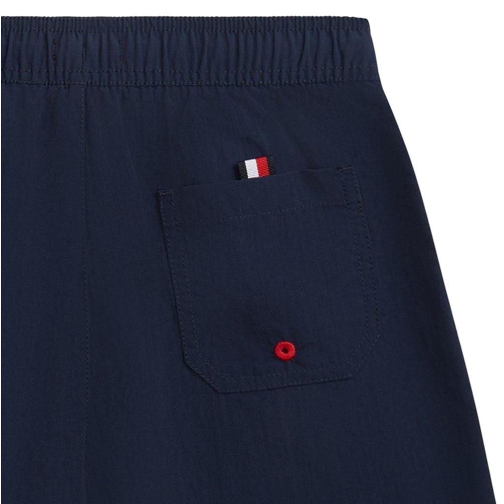 Tommy Hilfiger Childrens/Kids Logo Nylon Swim Shorts