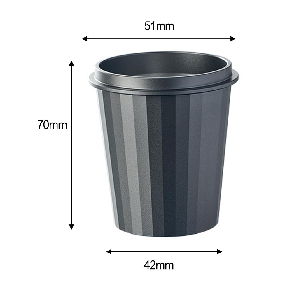 Для домашнего приготовления кофе Эспрессо Дозировочная чашка Кофейная дозировочная чашка Для бариста Кофе Кофейный выравниватель Легко чистить China Mainland