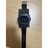 Used CASIO G-SHOCK DW-5750E Watch Body