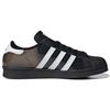 Superstar Blondey McCoy x Superstar Adidas Originals 'Nero' H01022