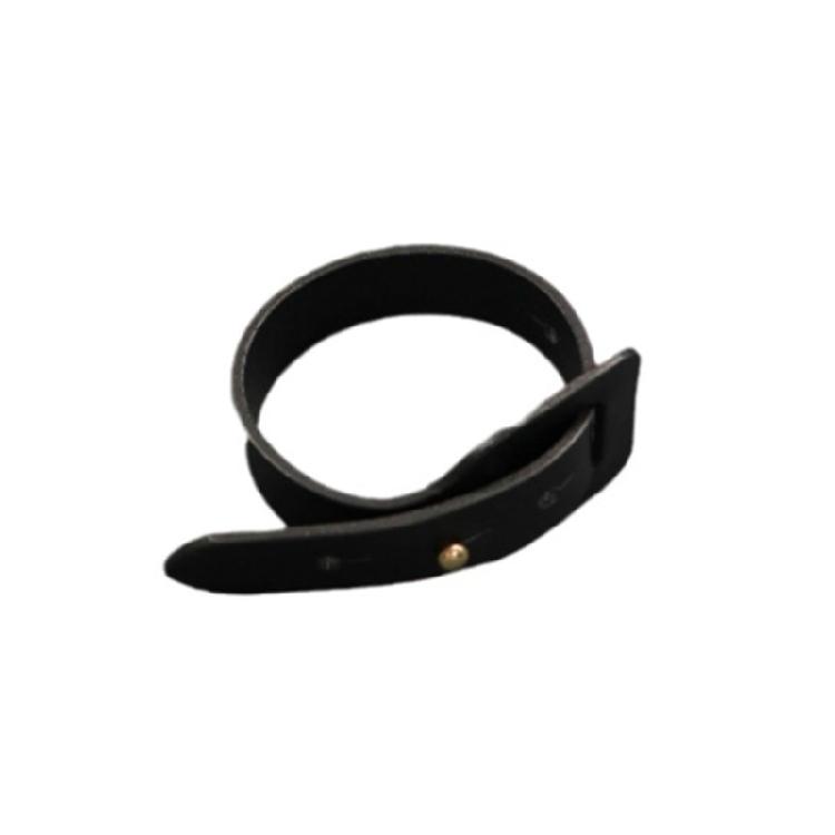 

Curtain Buckle Simple Leathers Curtain Tiebacks Curtains Fixing Tool Decoration чорний