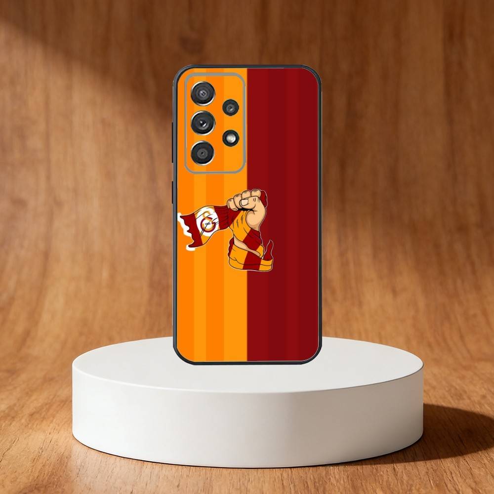 G-GalatasarayS 1905s Phone Case For Samsung S25,S24,S21,S22,S23,S30,Ultra,S20,Plus,Fe,Note,10,9,5G Black Cover