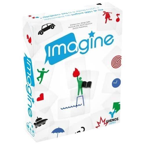 Imagine ghenos games ghe184