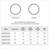 Y-Shaped 3-Way Drainage Pipe Fittings White Drain Pipe Joint  Pipeline Accessories