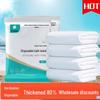 Compressed Disposable Bath and Face Towels for Travel – Individually Packaged
