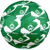 Werder Bremen FC Fashion Size 5 Football Wearproof Non‑Slip Soccer Ball For Sports Training Entertainment Use