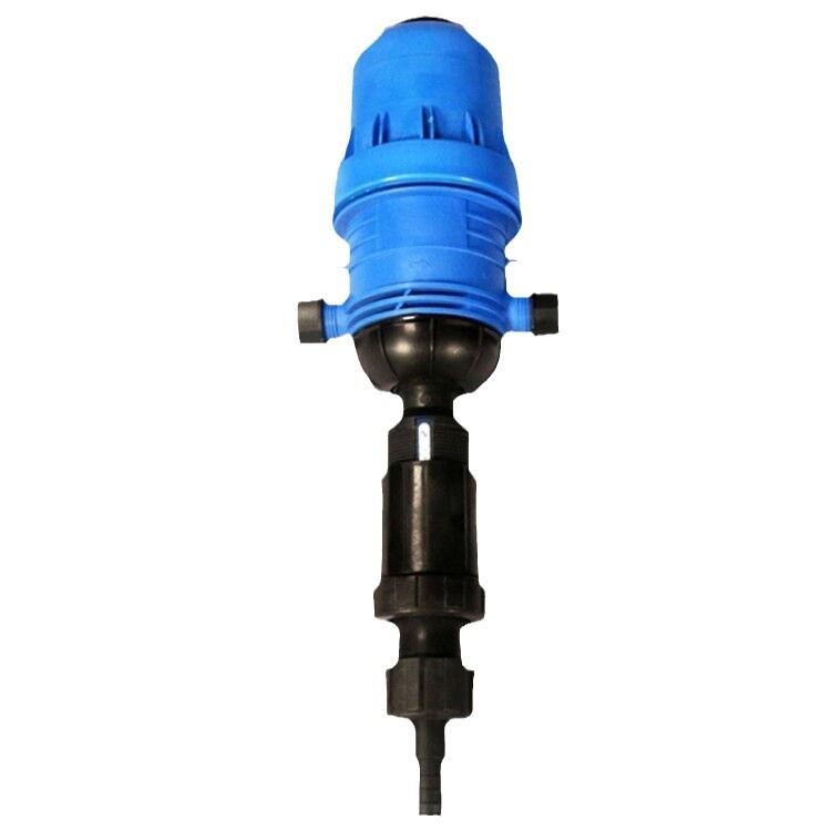 Dosatron Water-Powered Fertilizer Injector Pump for Gardens and Livestock