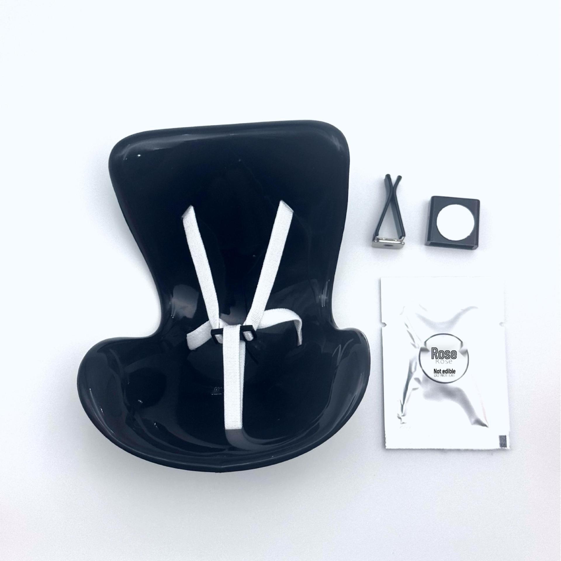 

Labubu Doll Car Seat Air Vent Aromatherapy Ornament - Cartoon Design 10 x 10.8 CM