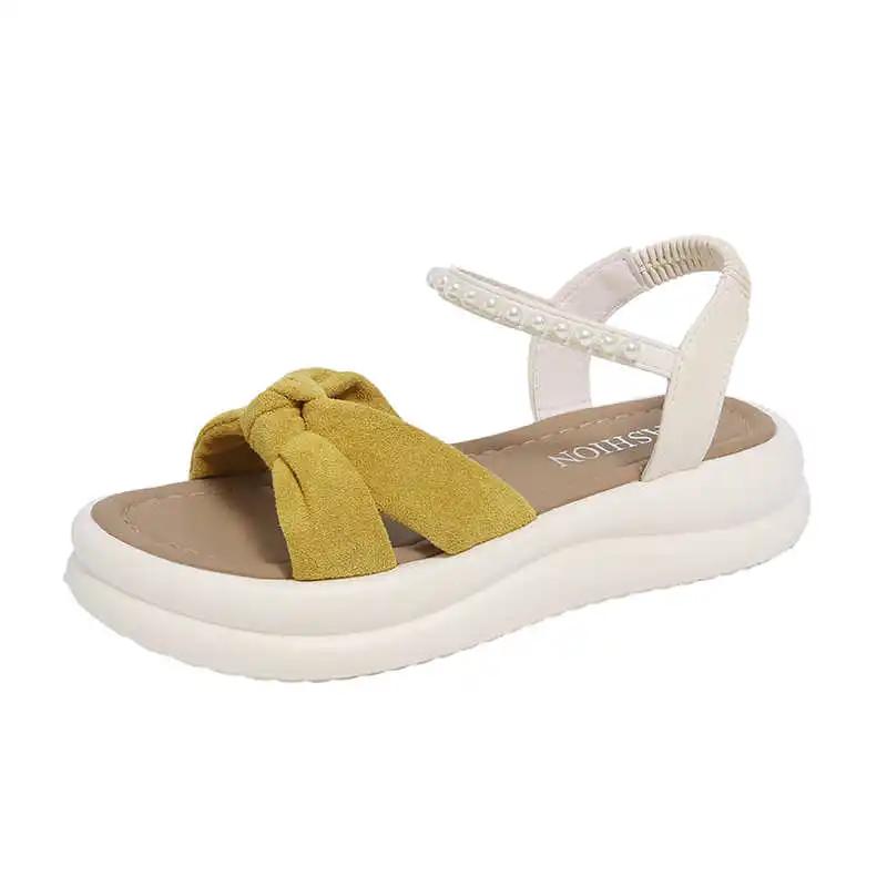 Fashion Autumn-spring Does Not Slip Flat Sandals Female Snekaers Shoes Home Slippers For Women Sneakers Sports Krasovki Unusual