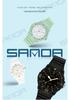Sanda Unisex Youthful Style Wristwatch - Simple, Sleek, Versatile, and Elegant for Students