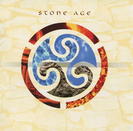 

CD STONE AGE - Stone age ESCA6051 Epic 1994 Japan Dance & Electronica Used