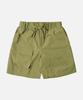 FRIZMWORKS Comfortable Banding Shorts _ Moss Green