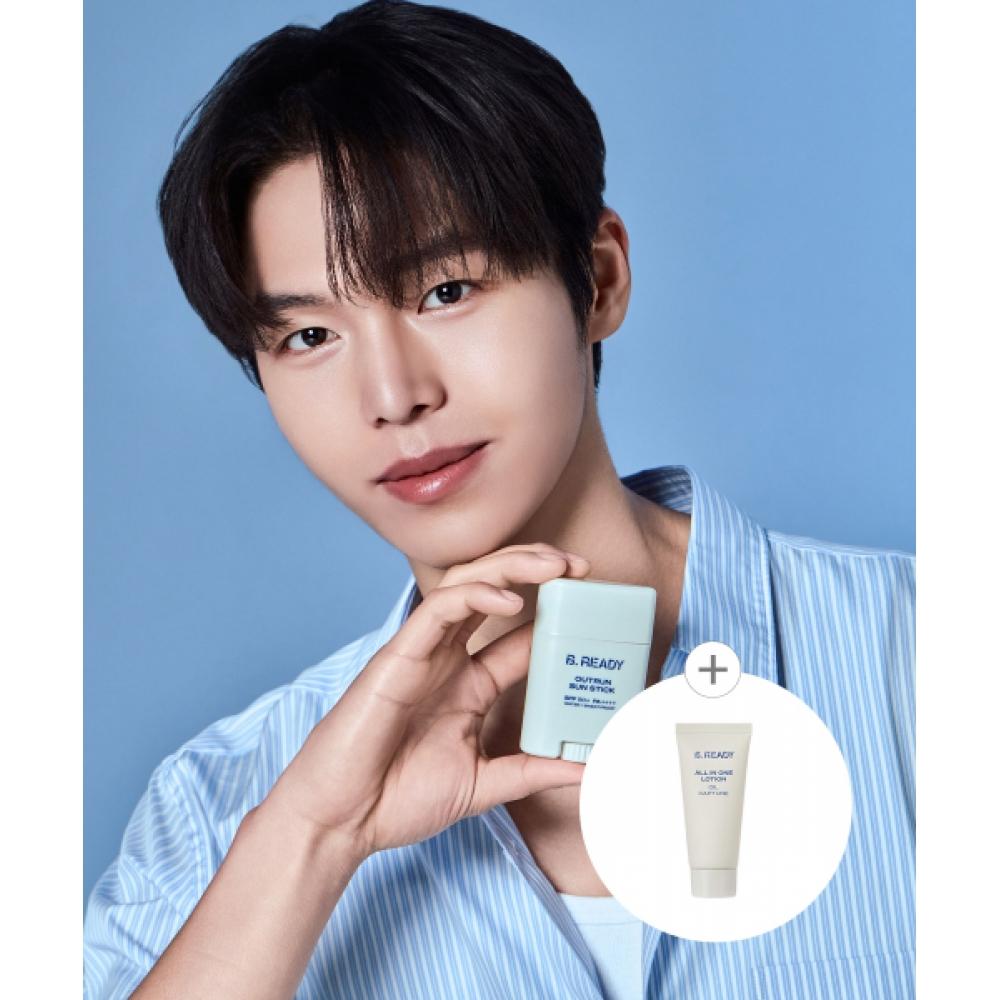 Be Ready Out Run Sunstick 19g NONE