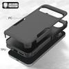 For Google Pixel 9 Pro XL Case PC+TPU 2-in-1 Shockproof Phone Cover