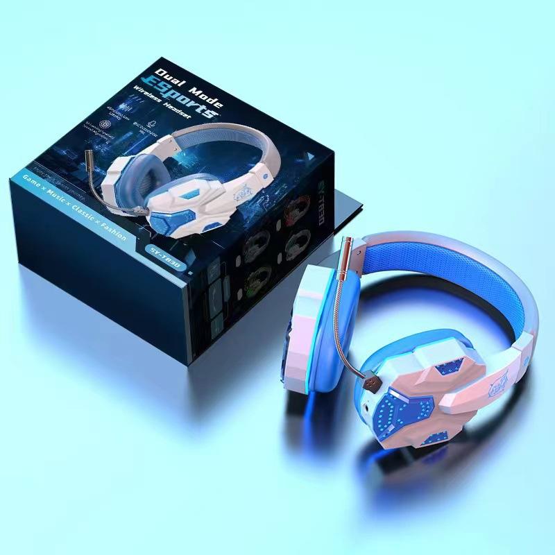 Bluetooth Headset Headset Wireless Gaming Headset