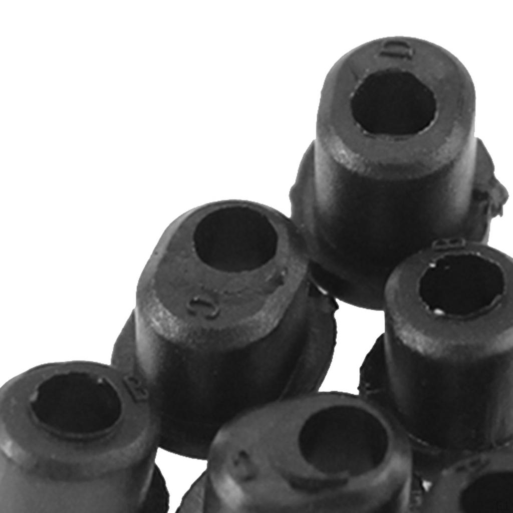 8x 1:14 Front Rear Swing Arm Shaft Kits Replacements Durable Easy to Install for 144001 124017